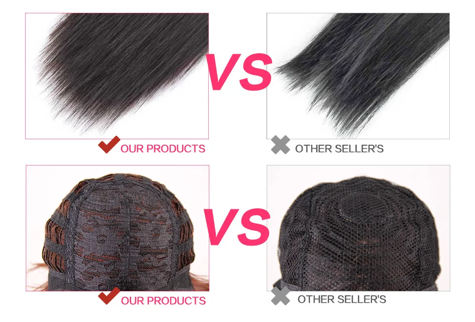 Ya S A Wig Ombre Krasnye Volosy Dlya Chernyh Zhenshin Sinteticheskie Korotkie Bordovye Volosy Wigs For Blacks Wigs For Black Womenwig Ombre Aliekspress