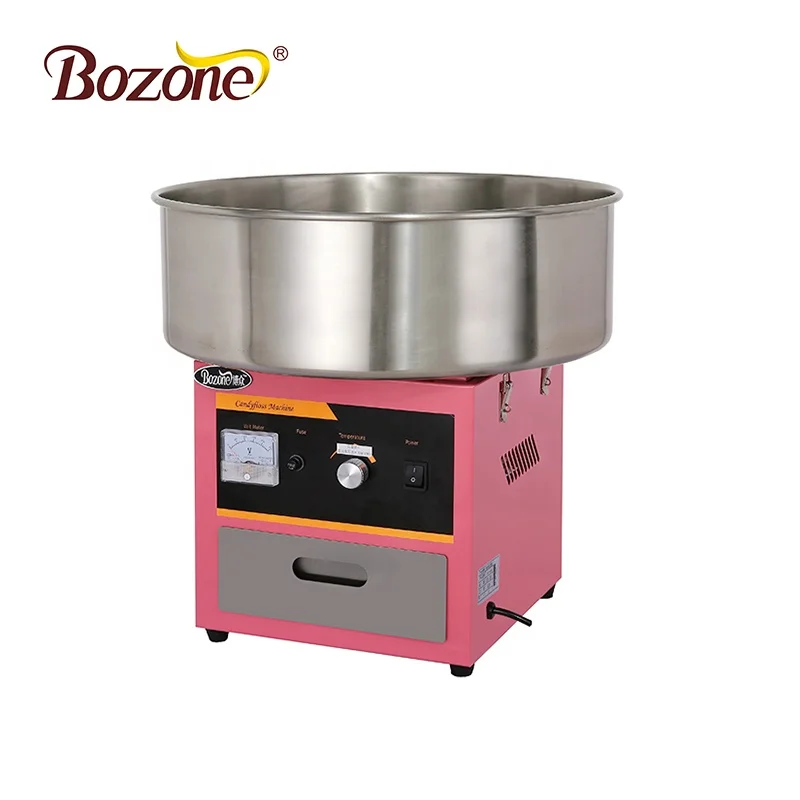 Factory Customized Flower Commercial Cotton Candy Maker Making Machine For Sale