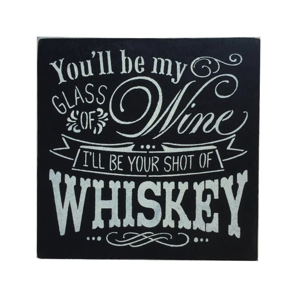 Создайте свой собственный знак декоративный знак слова