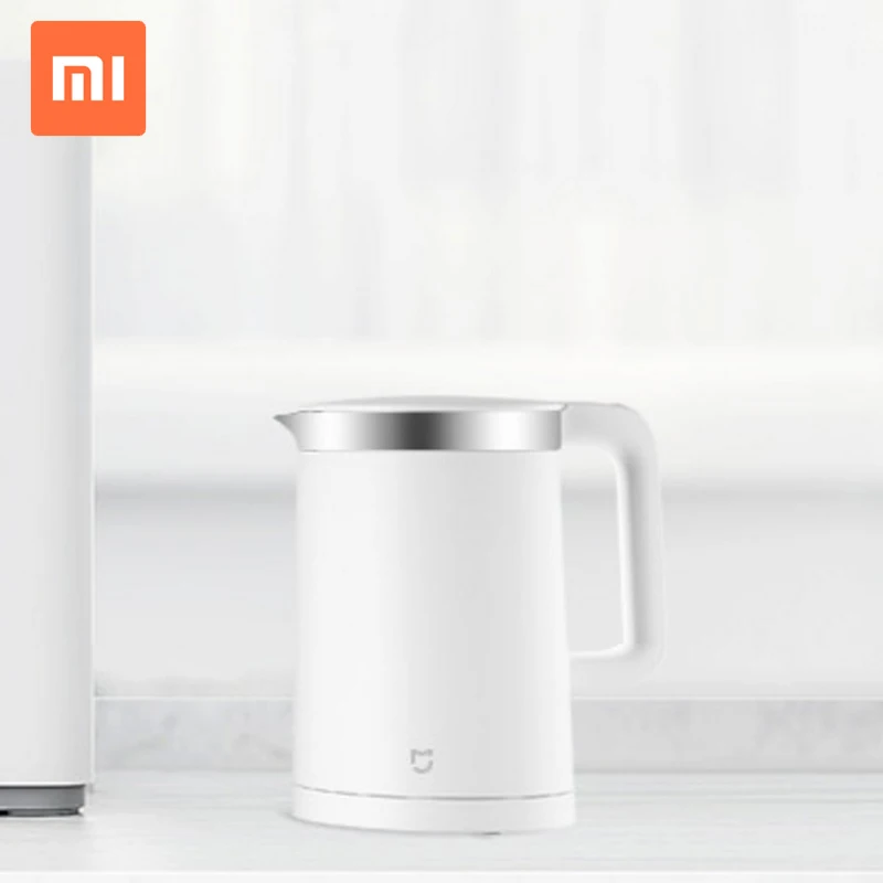 
Xiaomi Mi Electric smart Water Kettle with Constant Temperature Control by Mi Home APP for 12 Hours 