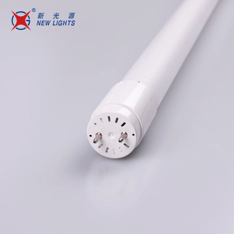Chinese manufacturer emergency lighting t8 glass led tube