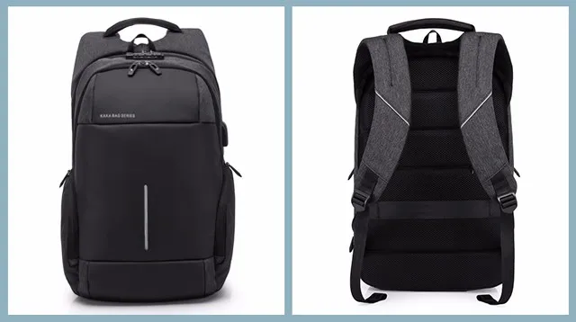 Factory 24hours delivery antitheft bagpack sports usb laptop bags custom travelling waterproof anti theft laptop backpack