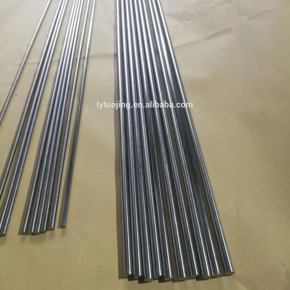thin WNiCu tungsten nickel copper alloy rod