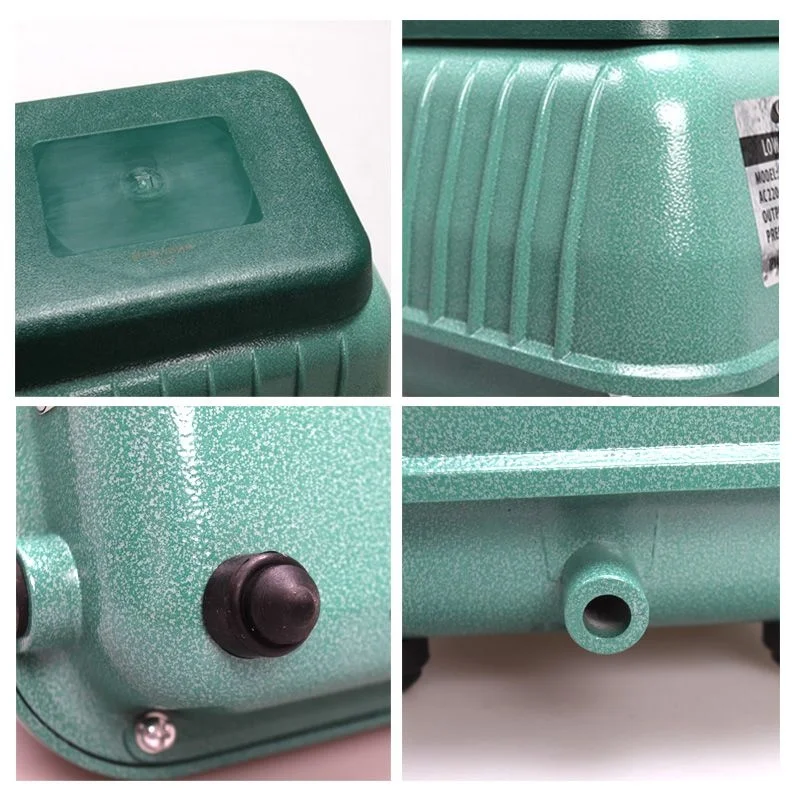 
RESUN LP100 Low Noise Air Pump. Resun LP-100 Aquarium pond garden fish tank septic tank low noise silent air pump 