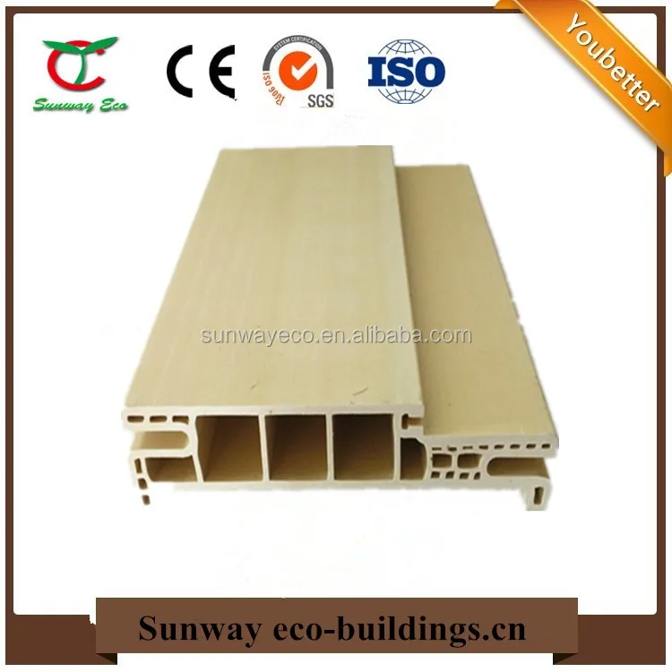 Дверной анкер из ПВХ-фольги отличного качества с шириной 140