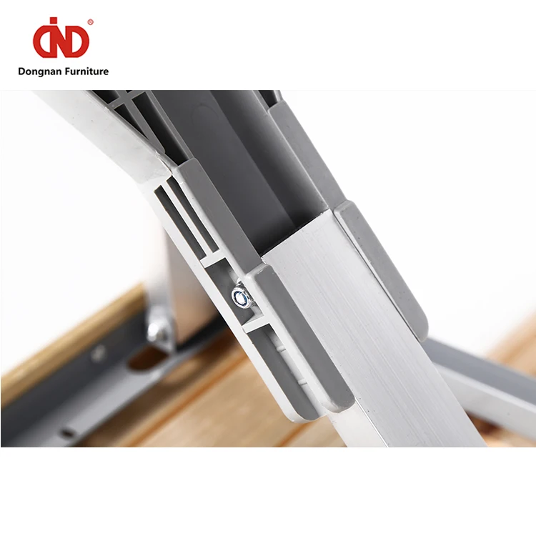 New Design Garden Antique Panel Solid Wood Picnic Farm Foldable 4 Seats Wood Table Sets