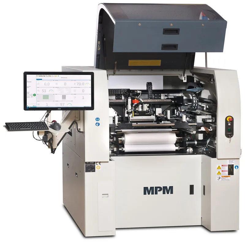 MPM Stencil Paper Roll for Cleaning Stencil Paste