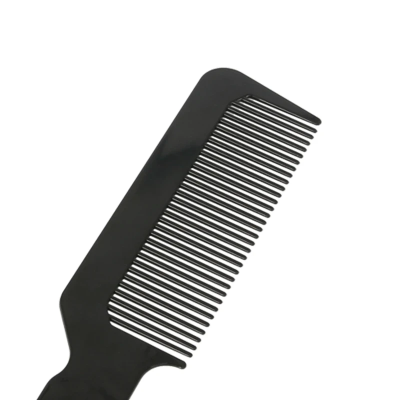 Professional Plastic Push Cut Comb