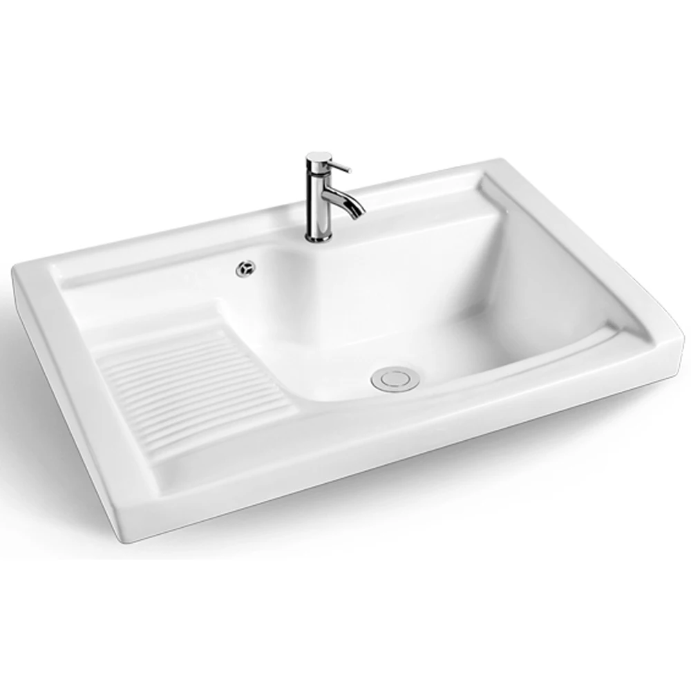 80S Chaozhou factory дешевый шкаф раковина двойная раковина продажа