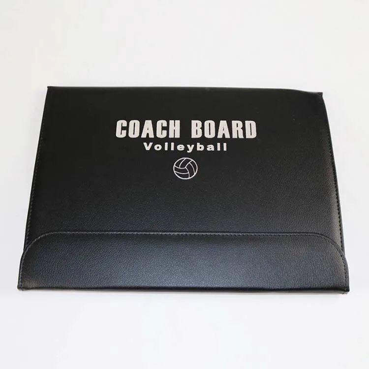 Volleyball Match Game Plan Book basketball Training Coach Tactic Board