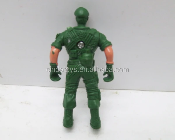 Cheap plastic toy, plastic soldiers toy model soldiers for sale