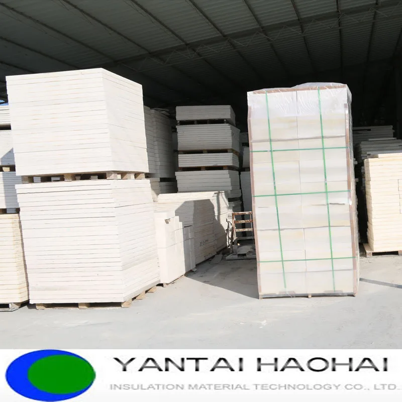 High Quality Low Price Heat Insulation Materials Calcium Silicate Board Xonotlite Insulation Board