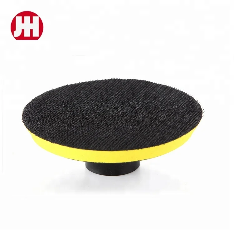 
High quality plastic foam polishing backer pad use with sandpaper 