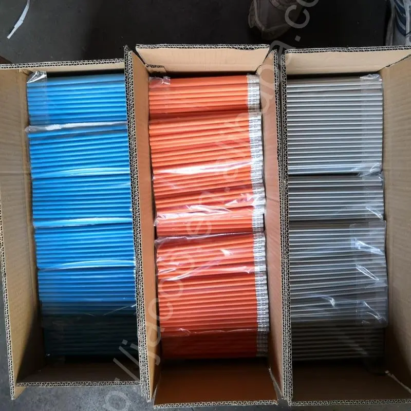 2018 высококачественные ручки и карандаши с ластиком, рекламные Пантон