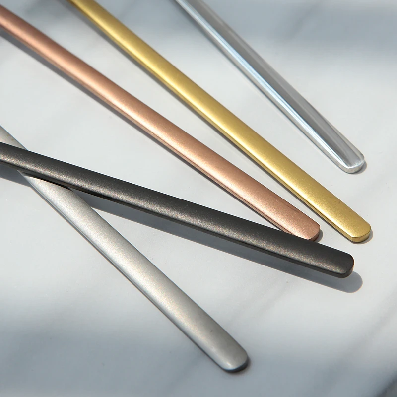 Creative Coffee Spoon Stirring Small Round Spoon wholesale Children Spoon