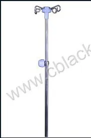 hospital infusion trolley