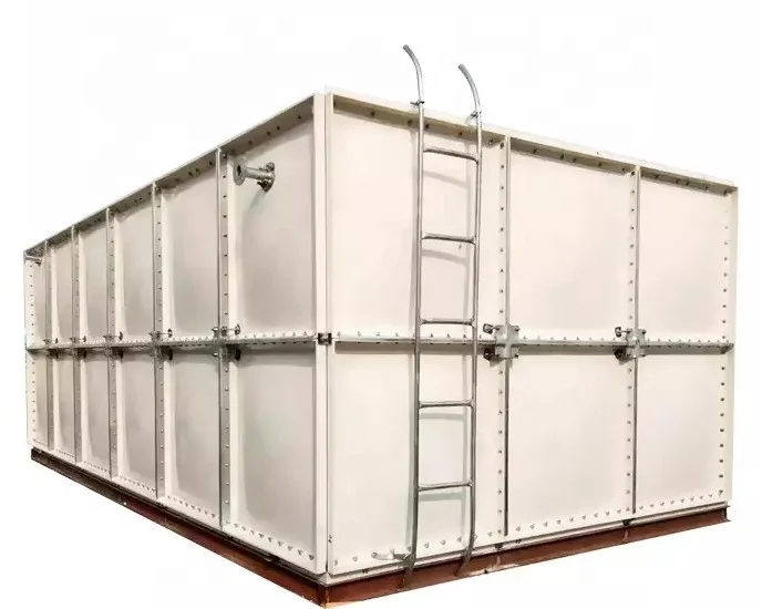 2022 Hot sale fiberglass plastic FRP/FRP/SMC water modular storage tank with preferable price from manufacturer directly
