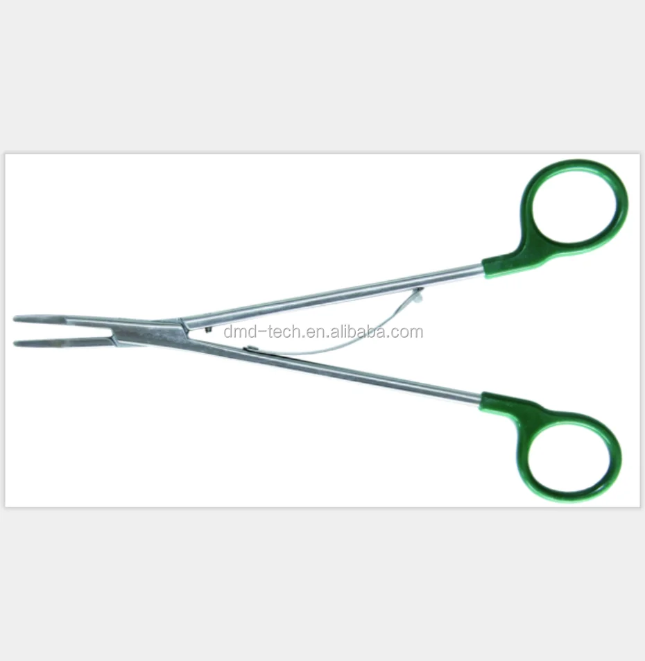 CE ISO LIGA-LOK open appliers, titanium ligating clip forceps for open surgery