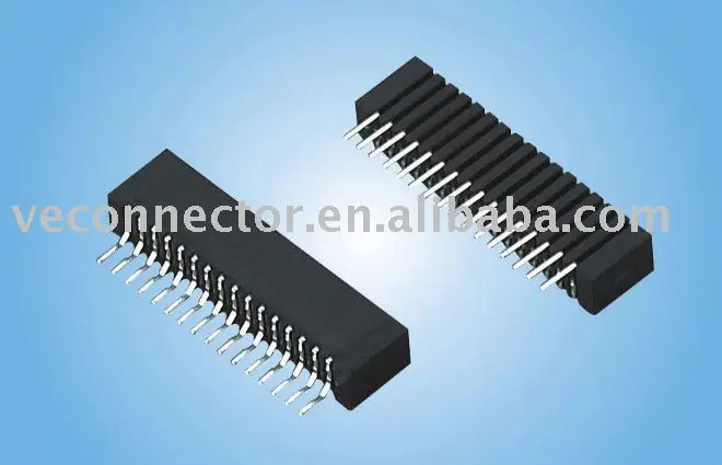 PCB application side Entry SMD No ZIF 1.0mm Fpc smt connector