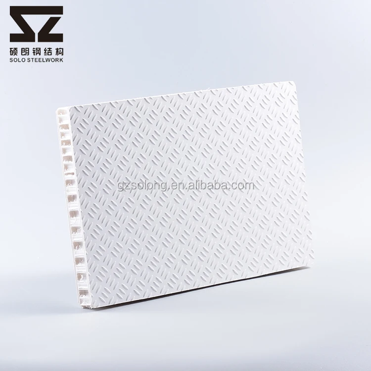 Factory Supplied FRP Chequered Sheets Design Singapore