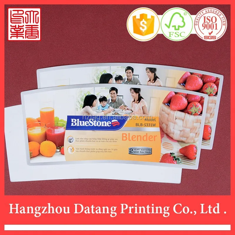 Tyvek тег, переработанная бумага бирки