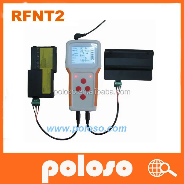 poloso RFNT2 laptop battery tester