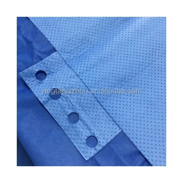 Disposable chest Tube surgical kit for chest surgery drape packs