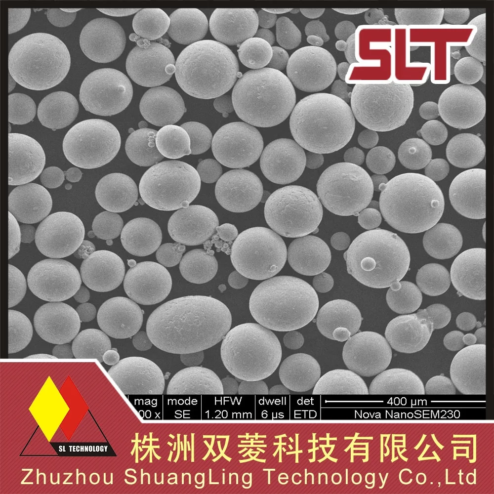 AL Aluminum powder and stainless steel SS gas atomizer system