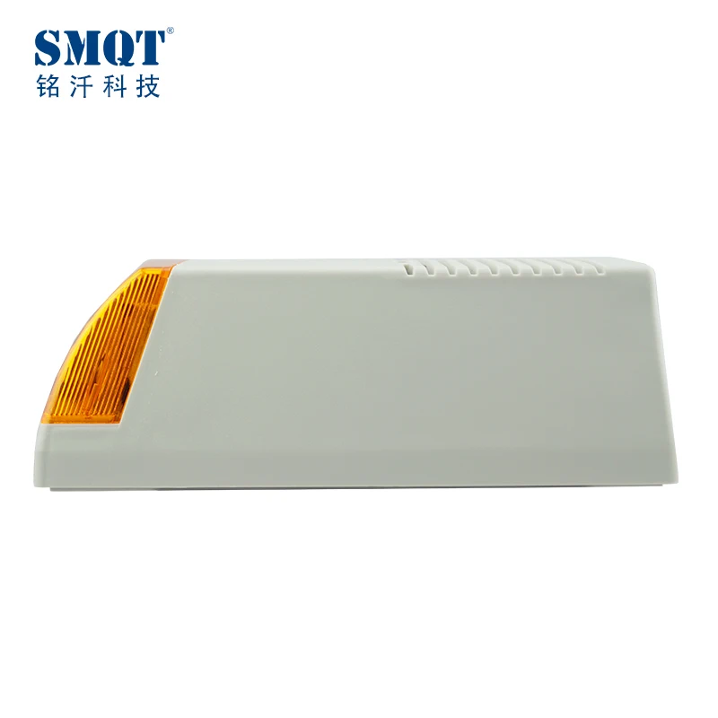 12V outdoor Waterproof high decibe electronic alarm siren 150db