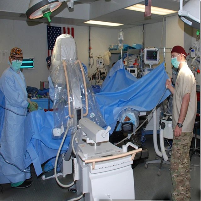 Disposable Sterile O-Arm Imaging System Tube Drape Equipment Cover