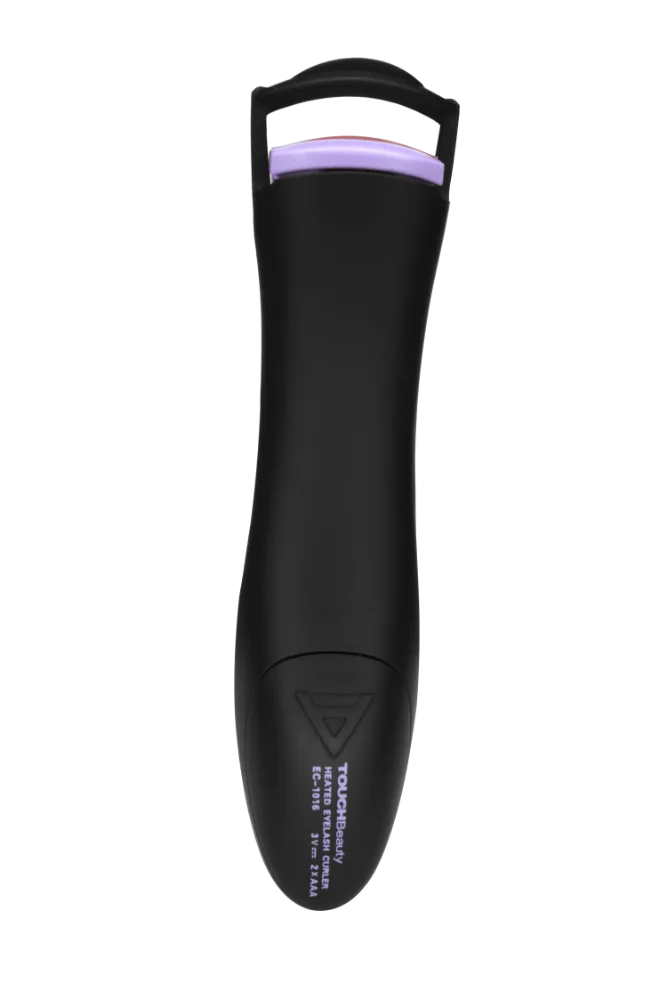 [Wal-mart Shopping Cart ] TOUCHBeauty Battery Operated Mini Electric Heated Eyelash Curler