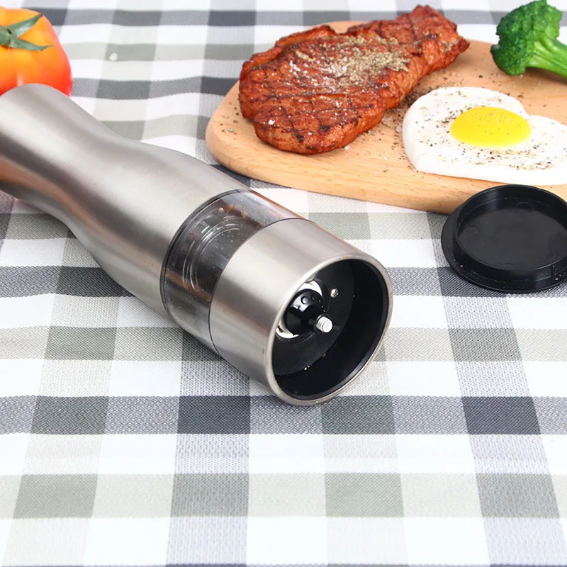 Hot Selling Stainless Steel Salt and Pepper Grinder