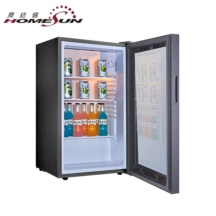 BC-85 отель холодильник для напитков с морозильная камера мини бара отеля
