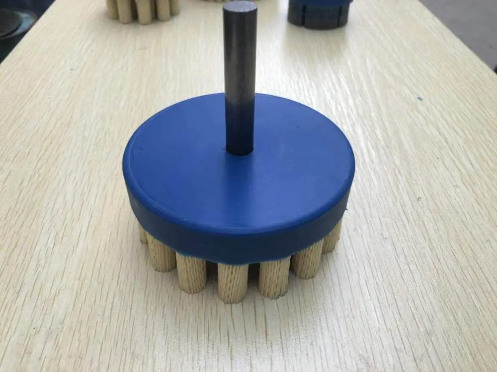 FMT Automobile Gear box Polishing Disc brush -DB2