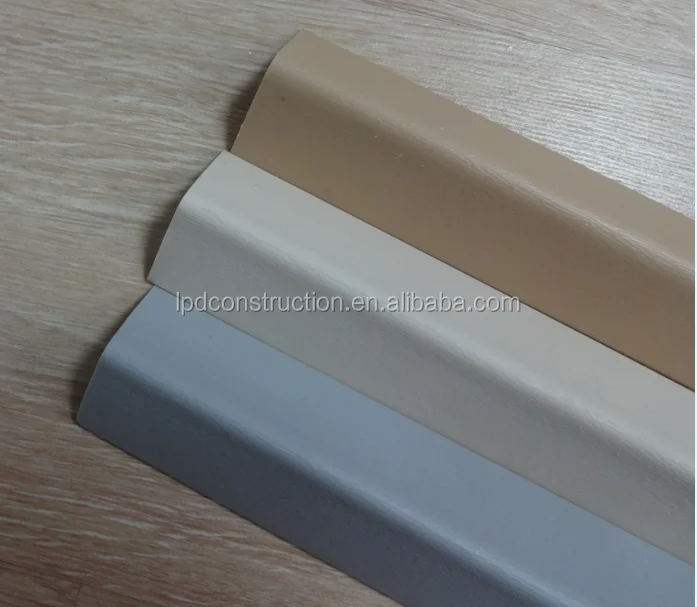 PVC Wall Angle Rigid Vinyl Corner Edge Guards