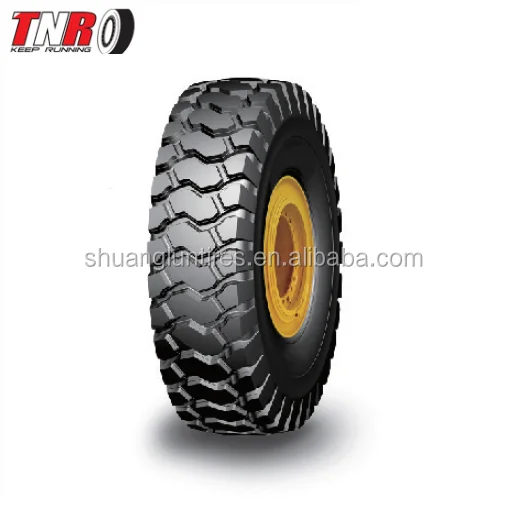 Dump truck tire 24.00R35 Tire E4