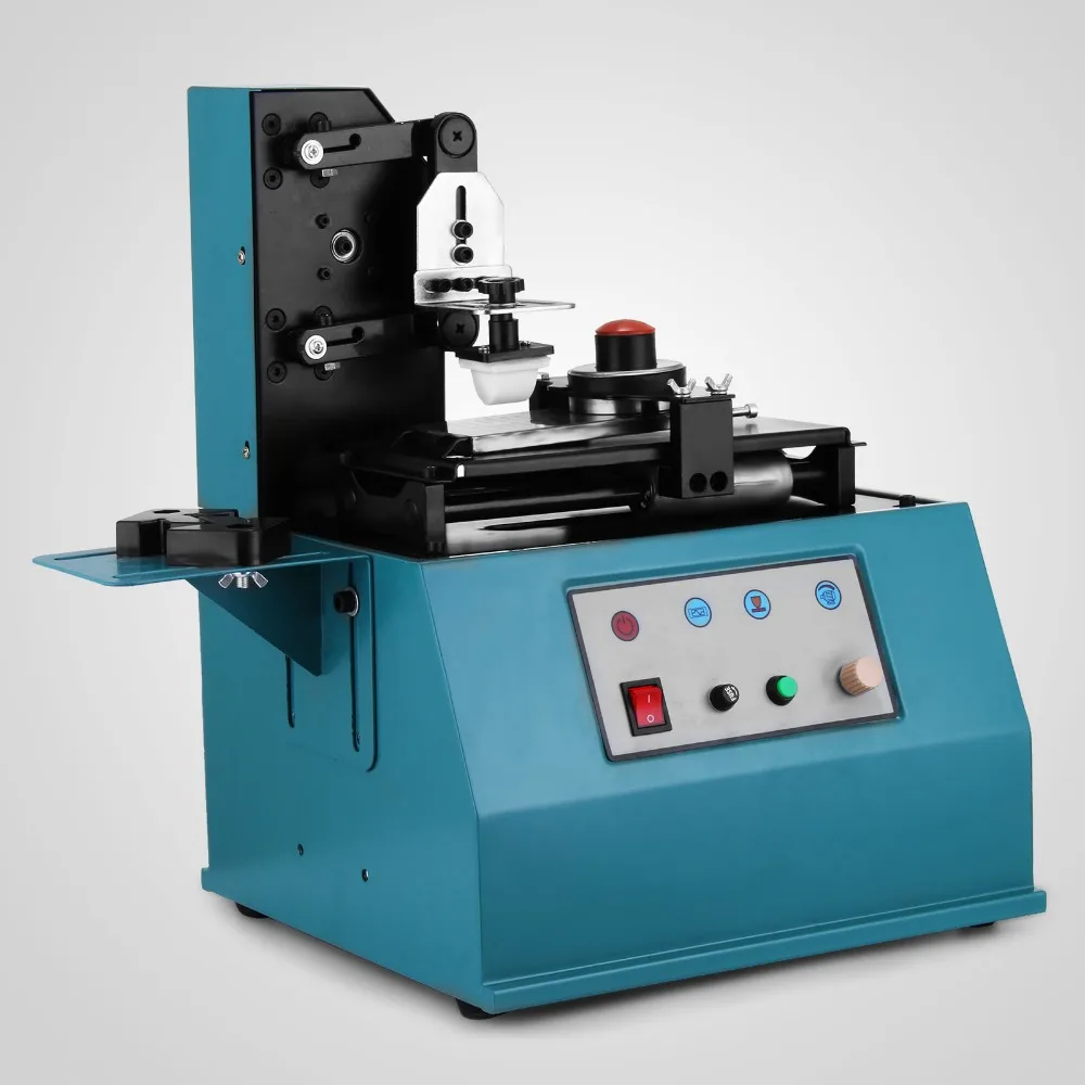 
Pad Printer Tdy-300c Multi Use For Product Trademarks & Labeling 