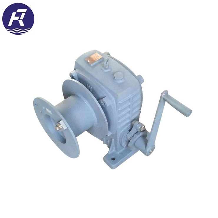 1 year warranty heavy duty manual hand winch