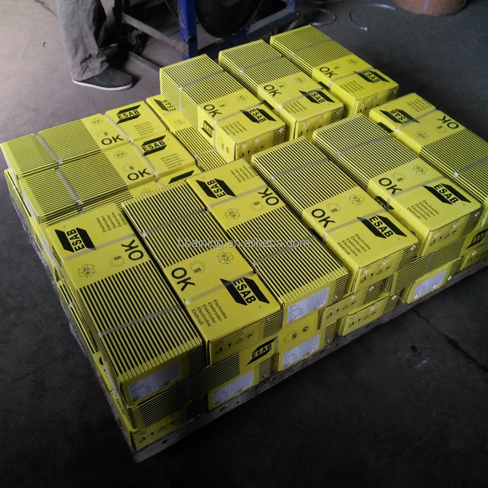 E6013 E7018 Welding Electrode Rod E6018 Price China