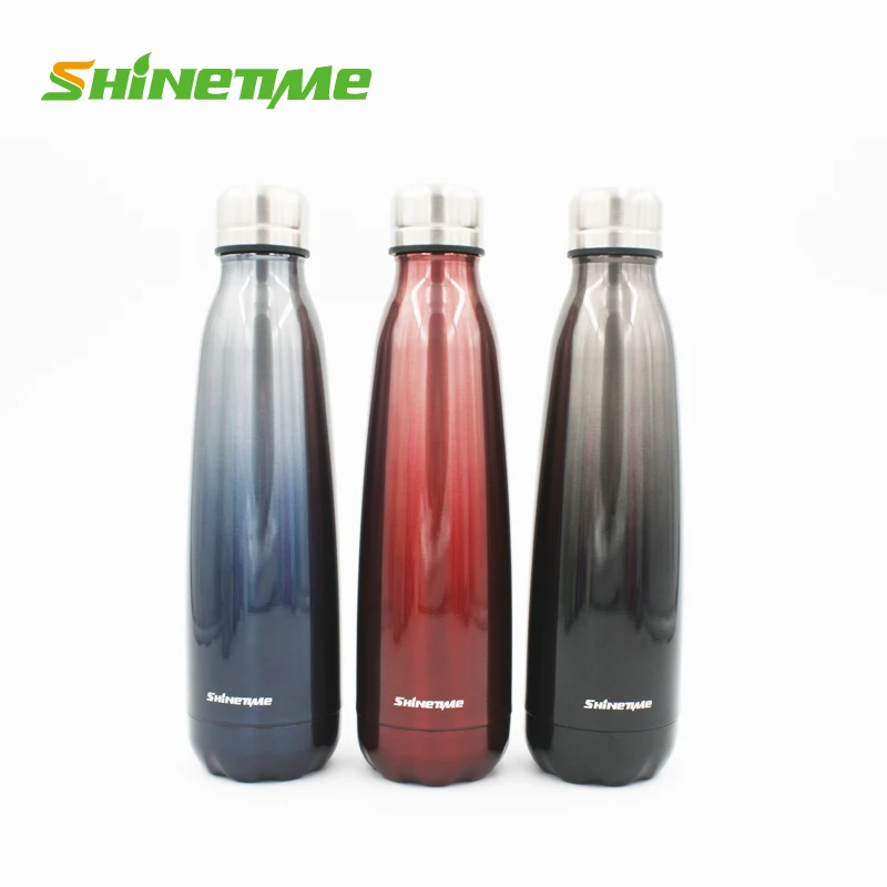 
Yongkang novelty thermos 100% food grade 304 stainless steel vacuum flask for keep water hot and cold for 24 hours 