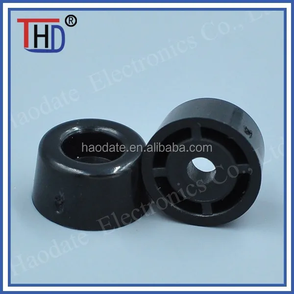 Plastic Rubber Foot