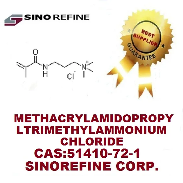 High Guality/METHACRYLAMIDOPROPYLTRIMETHYLAMMONIUM CHLORIDE/51410-72-1