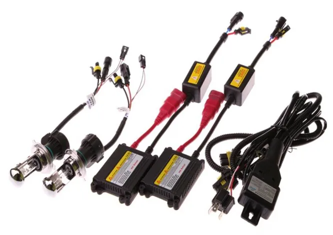 яркий хороший биксенон h10 H1 H3 Н4 Н7 h11 h13 880/8819004 9005 9006 9007 AC/DC 35Вт 55Вт 75Вт 100Вт хорошо продавать для россии