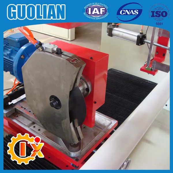 GL--702 Double circular blade for cutting tape, sponge, double-sided foam tape