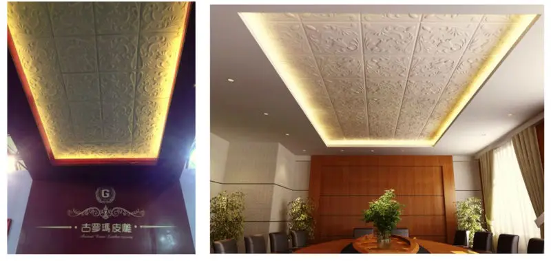 wallpaper finishes manufacturer certificated by SGS (specification Customizable)