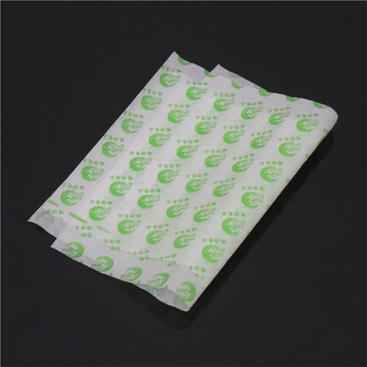 
Food Grade Glassine Paper for Burger 