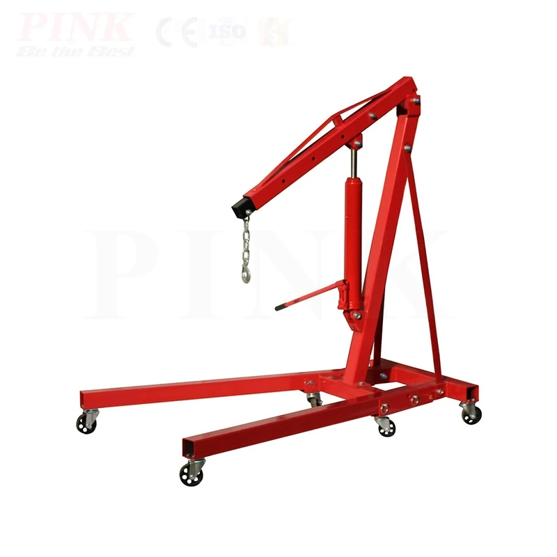 Hydraulic Jack Engine Crane