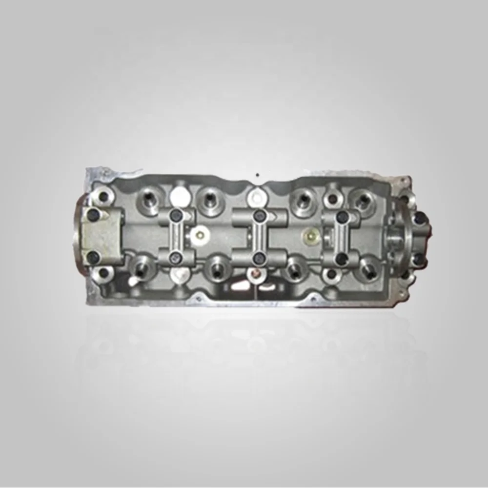 F850-10-100F FE F8 Cylinder Head for Mazda 626 Petrol Engine