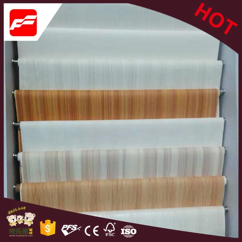 
wood grain printed laminate paper used on MDF/plywood 