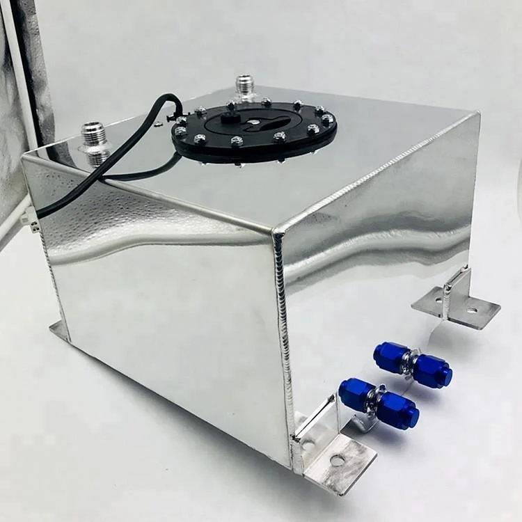 80 liter hydrogen aluminum tank